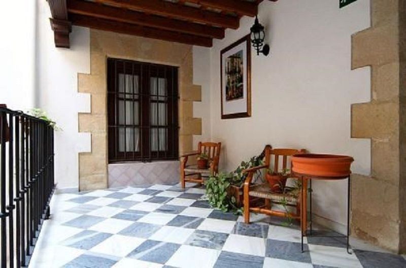 Casa Palacio De Los Leones El Puerto de Santa Maria Luaran gambar