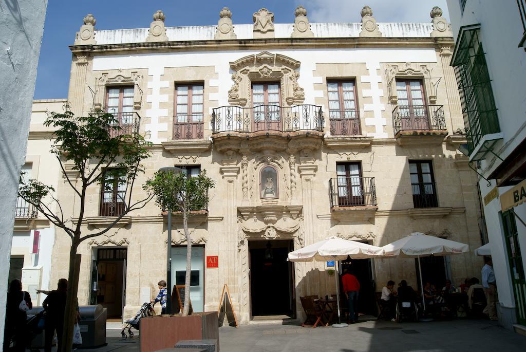Casa Palacio De Los Leones El Puerto de Santa Maria Luaran gambar